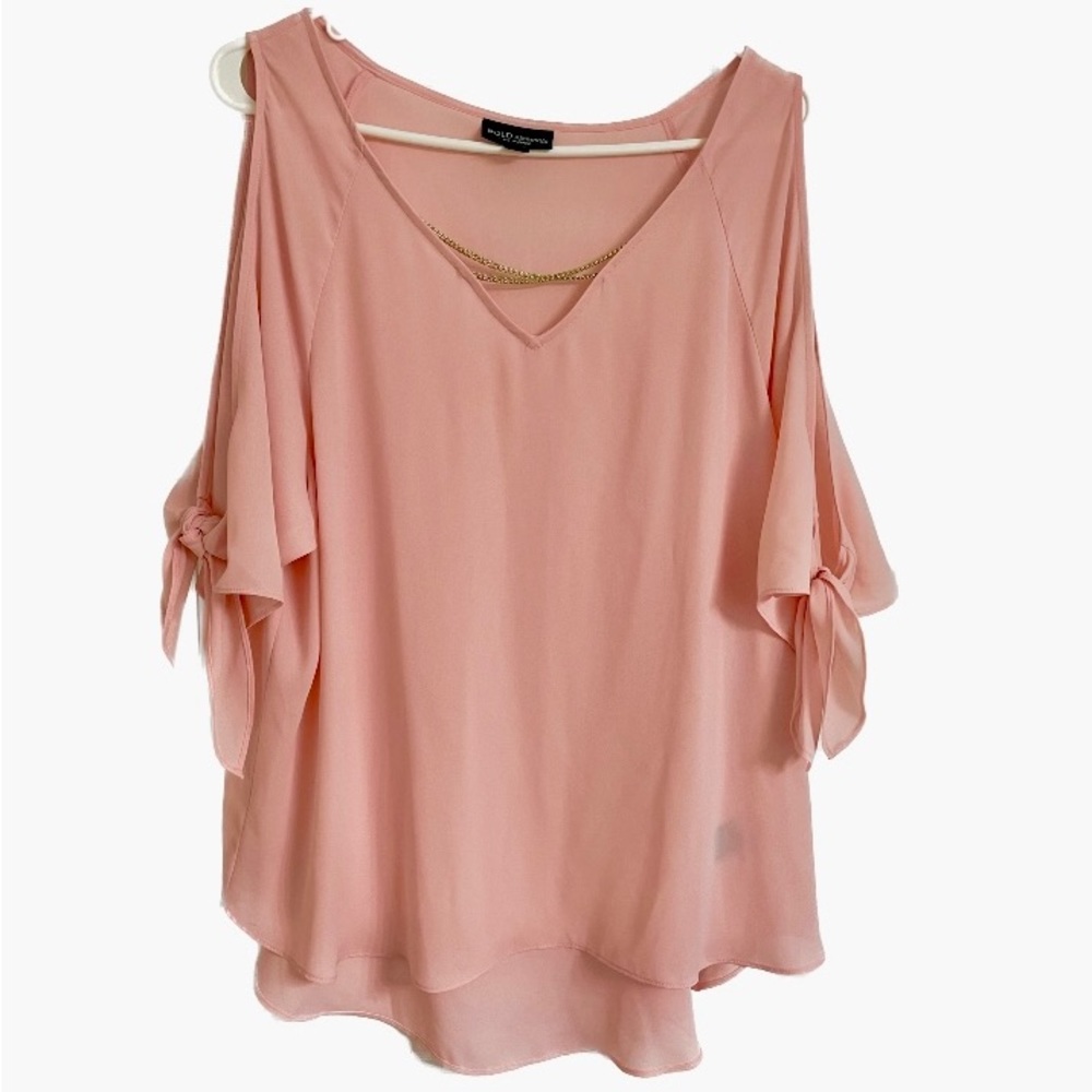 Bold Element Hampton Pink Blouse